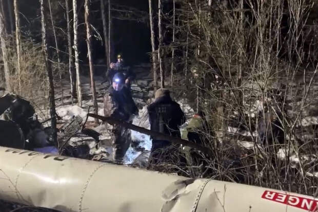 СК: владелец Robinson R44, который упал в Амурской области, не имел прав