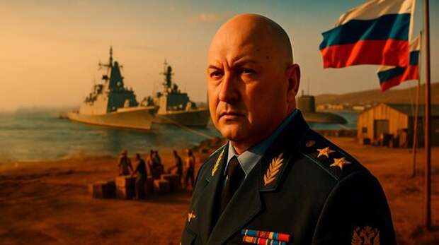 Генерал Суровикин в Москве. Что-то будет? Вот факты