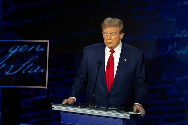 Трамп пошутил про глобальное потепление на фоне морозов в мире