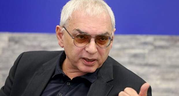 Режиссёр из России заявил о неизбежности распада Украины