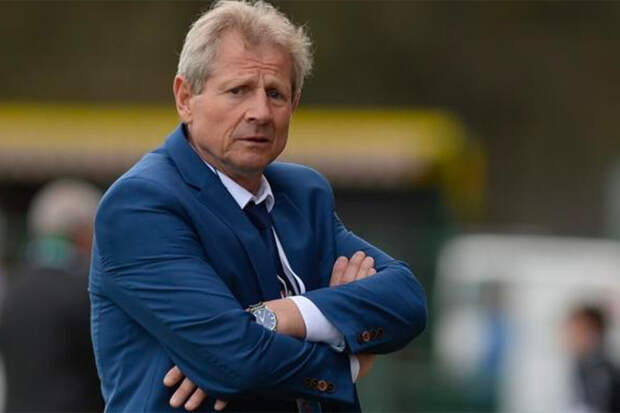 Тренер Петржела: не вижу никакого смысла в существовании сборной России