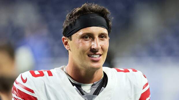Tommy DeVito Giants