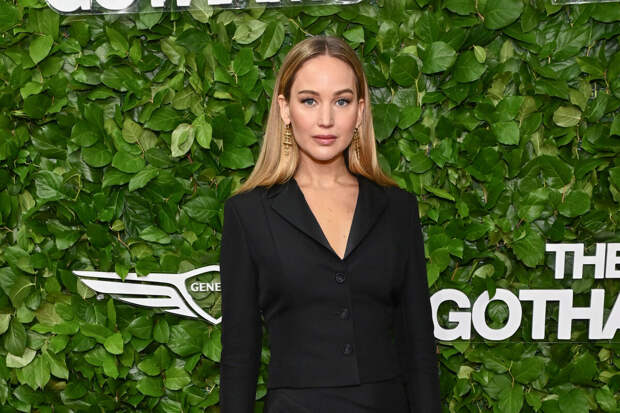 Актриса Лоуренс вспомнила, что ее не взяли в фильм Тарантино из-за внешности