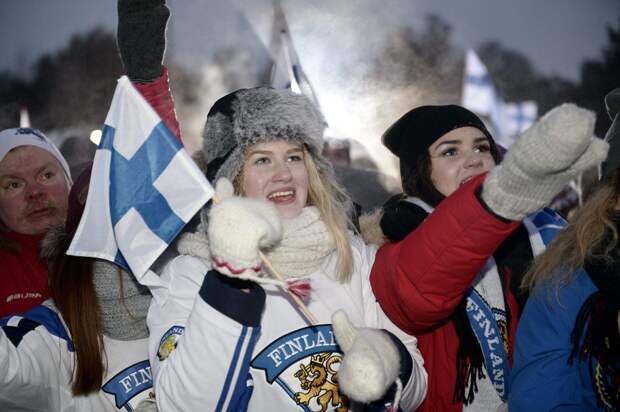 Счастливая Финляндия. Но ведь это тоже Россия была, почему не мы?