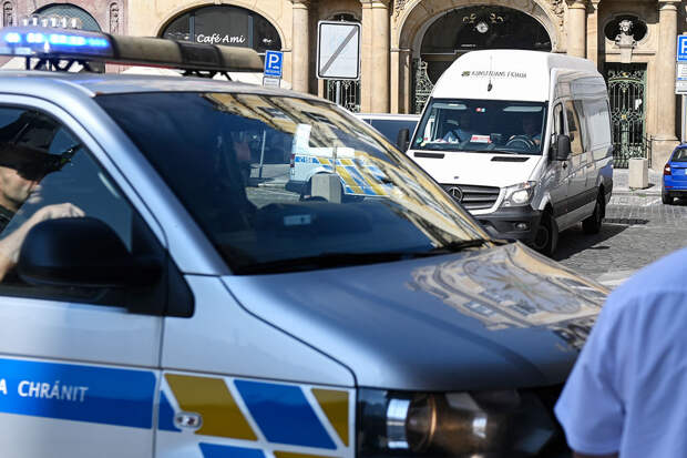 В Чехии полицию привели в повышенную готовность из-за угрозы терроризма