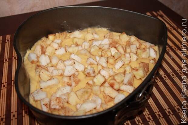 яблочный пирог яблочный пирог