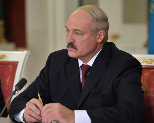 Лукашенко