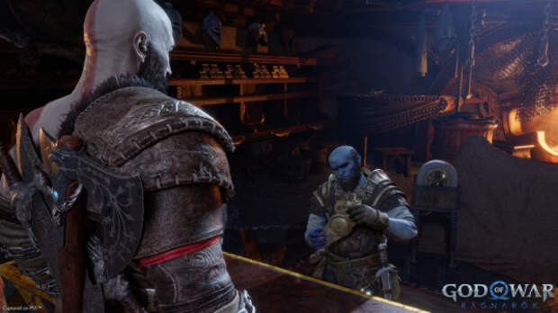 В сети появилось описание графических режимов God of War: Ragnarok