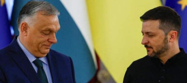 Предложение миротворца Орбана о прекращении «не нашей войны» не понравилось ни Киеву, ни США