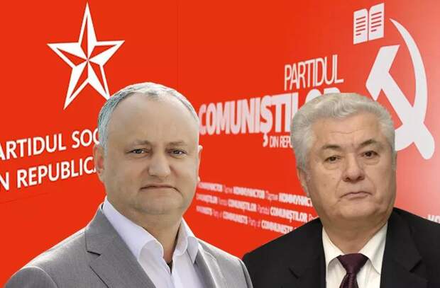ПСРМ и ПКРМ договорились и вместе идут на выборы