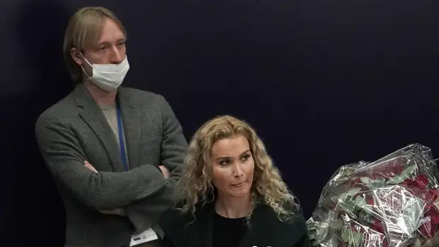 Тутберидзе не пришла на встречу Путина с олимпийцами в Кремле