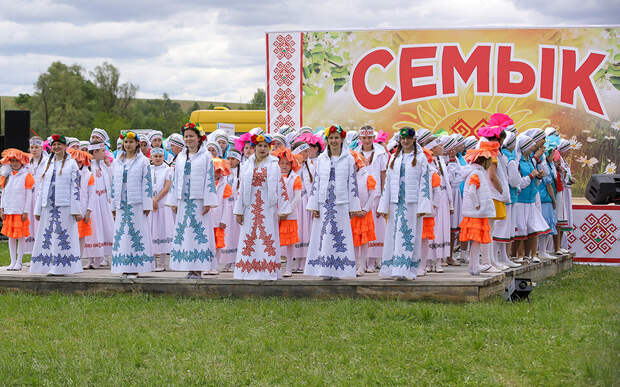 Семык-2024: где и как пройдет праздник марийской культуры в Татарстане