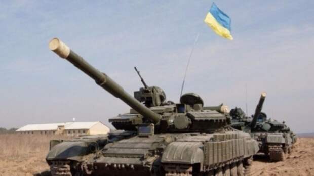 Трое мирных жителей погибли в результате ДТП с участием танка ВСУ