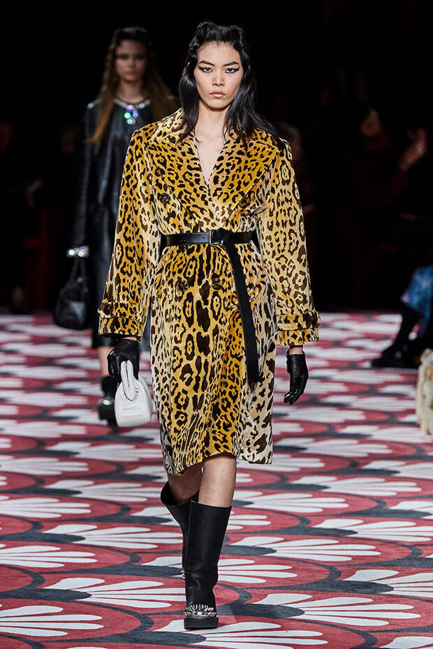 Miu Miu осень-зима 2020