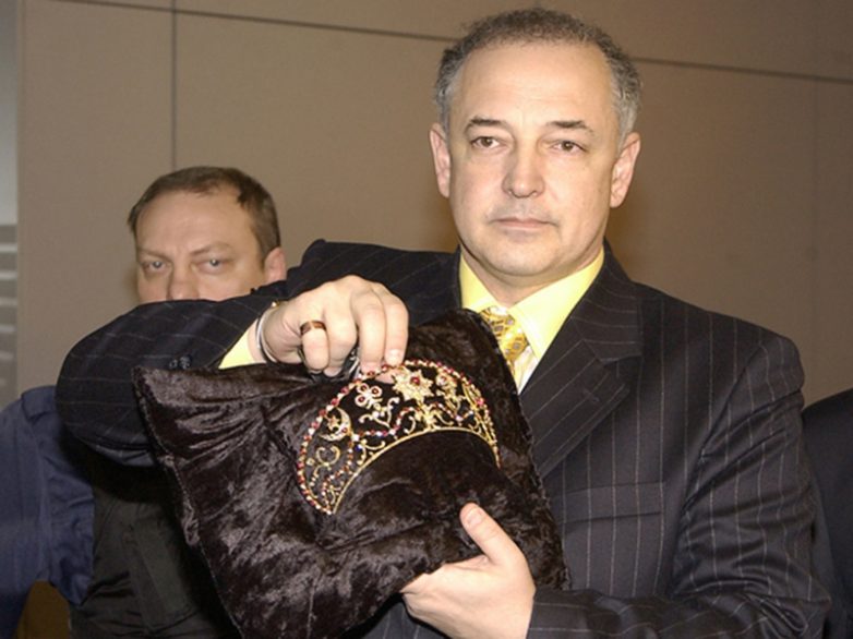 Первый легальный советский миллионер