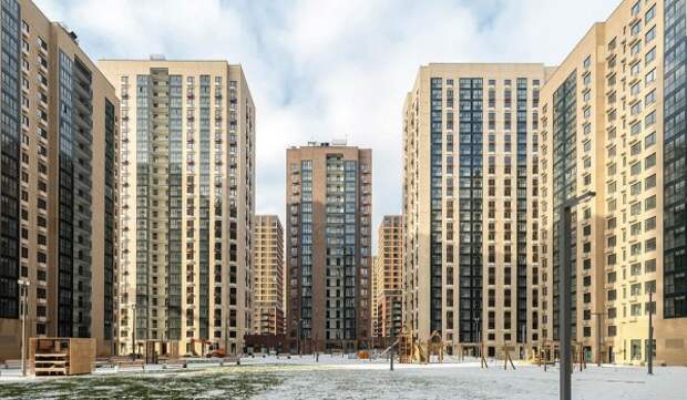 Предприниматели могут приобрести два помещения для бизнеса рядом со станцией метро «Аминьевская»