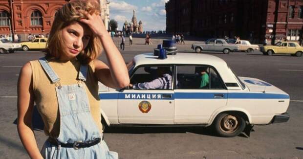 Проституция в СССР: как это работало в стране, где официально не было секса
