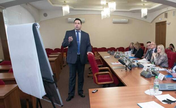 Во Владимирской области назначили ио министра строительства взамен арестованного