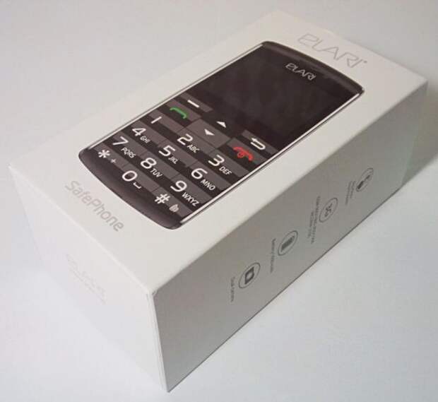 Elari SafePhone