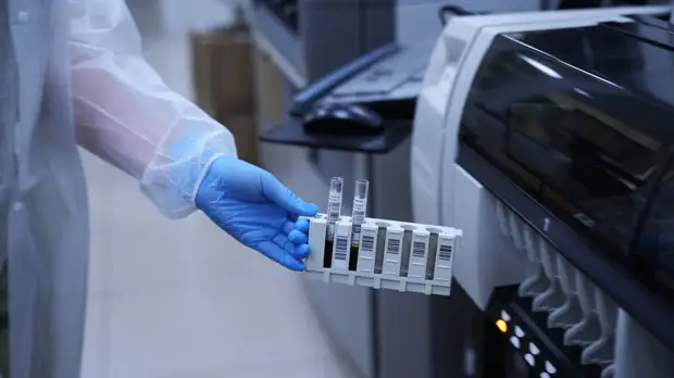 В России за сутки выявили 25 769 случаев коронавируса