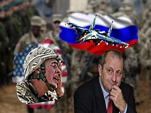 Американские военные боятся русских летчиков в Сирии - сообщает Яков Кедми. Чем это вызвано