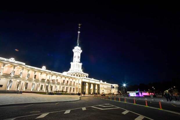Фото: Сергей Киселев /АГН Москва