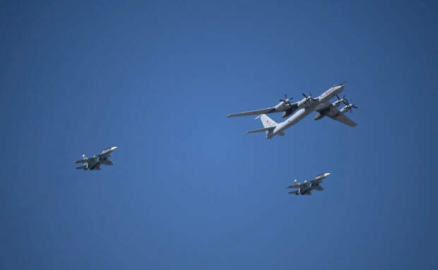 США перебросили свыше 50 истребителей на Ближний Восток за сутки