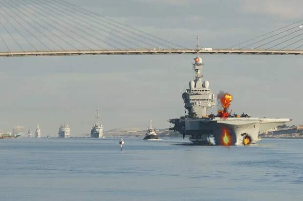 Скрытность, асимметрия, Starlink: война на море без правил и границ