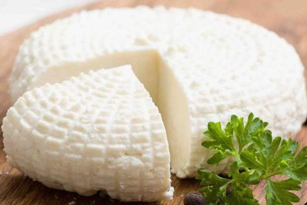 Белое золото Адыгеи