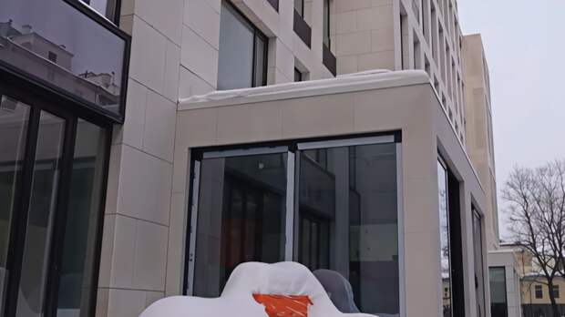 Глава СК запросил доклад после сюжета РЕН ТВ о незаконной пристройке в ЖК