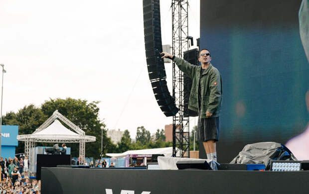 FEDUK выступит на VK Fest в Санкт-Петербурге