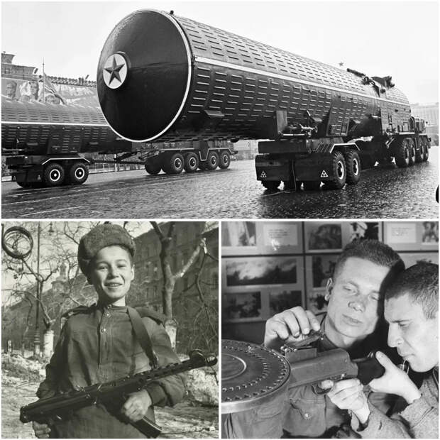 «Кто с мечом к нам придет...»