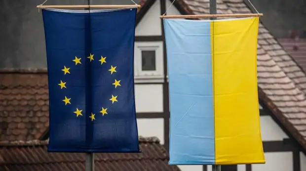 Bloomberg узнал о секретом соглашении между Евросоюзом и Украиной