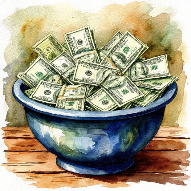 большие деньги