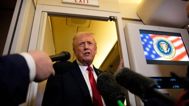 "План А" провалился: Трамп изменил решение по Венесуэле в последний момент