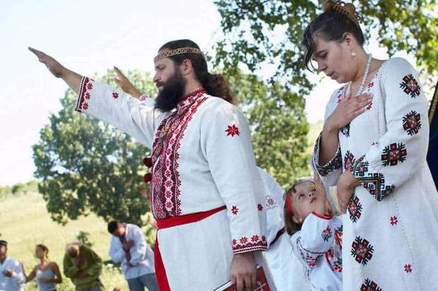 современные язычники фото современные язычники фото