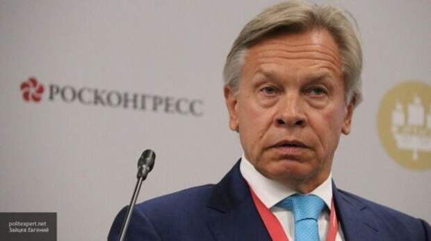 Пушков жестко отреагировал на слова американского политика о "расизме в России"