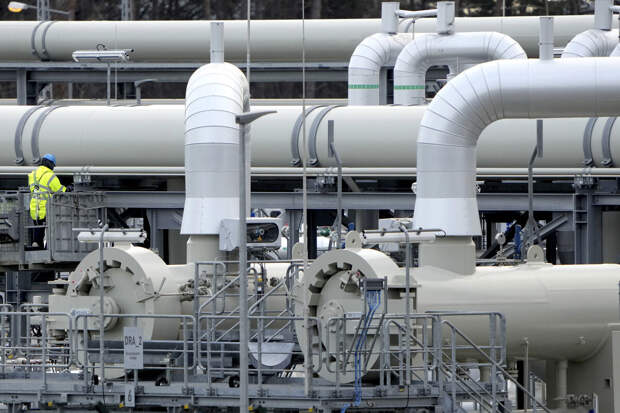 FT: экспорт газа в ЕС у "Газпрома" не вернется к докризисным уровням до 2035 года