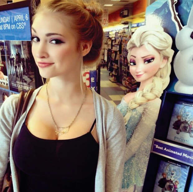 Elsa From Frozen