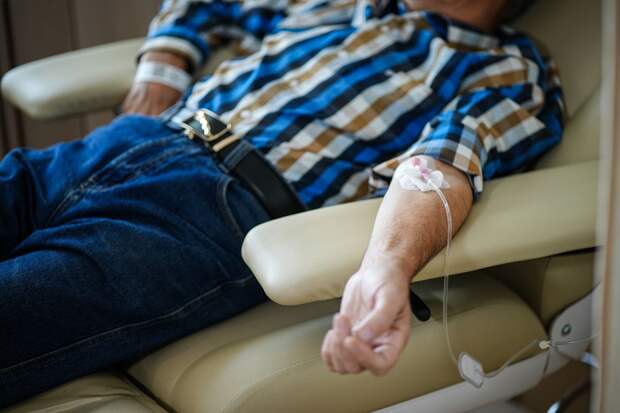 Мурашко: первый получивший вакцину от рака пациент чувствует себя хорошо