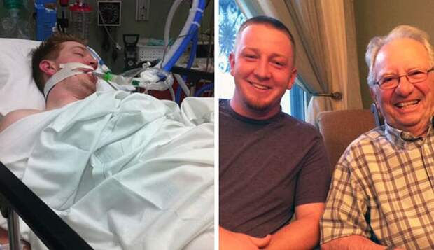 Преображения бывших наркоманов (21 фото)