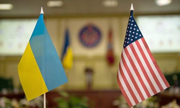 США разрушили миф о «независимости» Украины