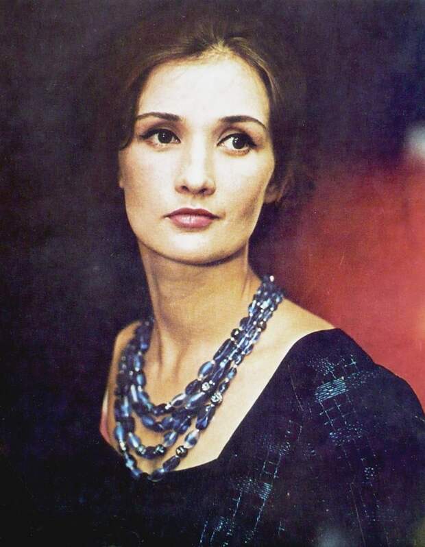 Сегодня день рождения у одной из самых красивых советских актрис - Зинаиды Кириенко Зинаида Кириенко, актрисы, день рождения