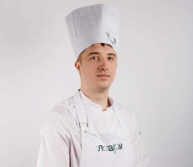 Тульский повар Максим Романов может стать одним из лучших в России