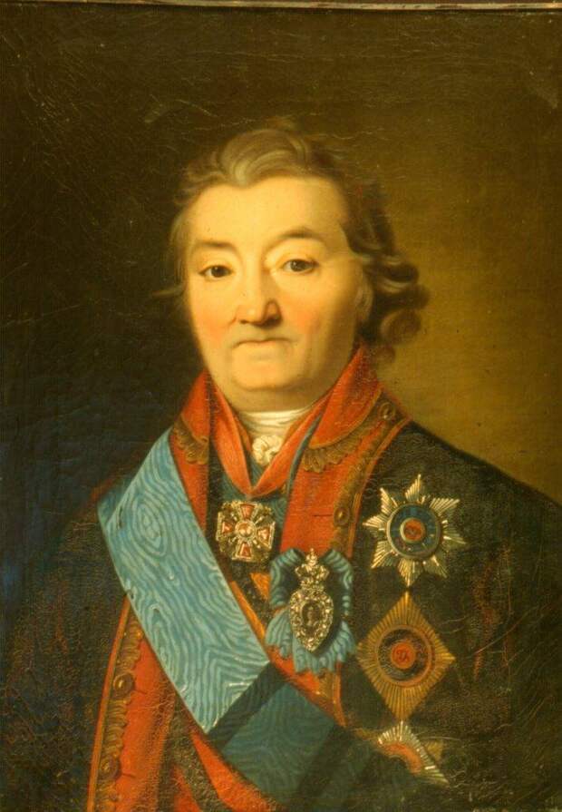 Высокая трагедия «княжны Таракановой»