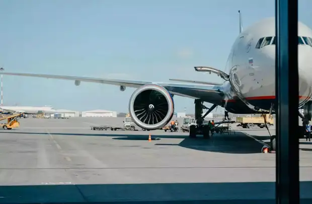 Аэропорт «Внуково» ввел режим простоя