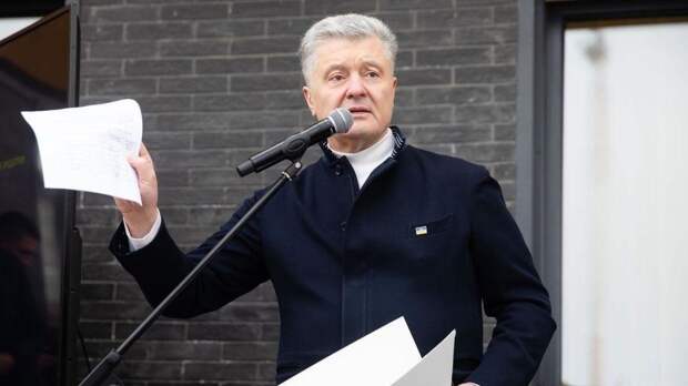 Депутат Деркач рассказал о провокационном плане Порошенко остаться у власти
