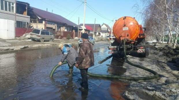Виктор Щигрев впервые отчитался о своей работе в должности мэра Бийска