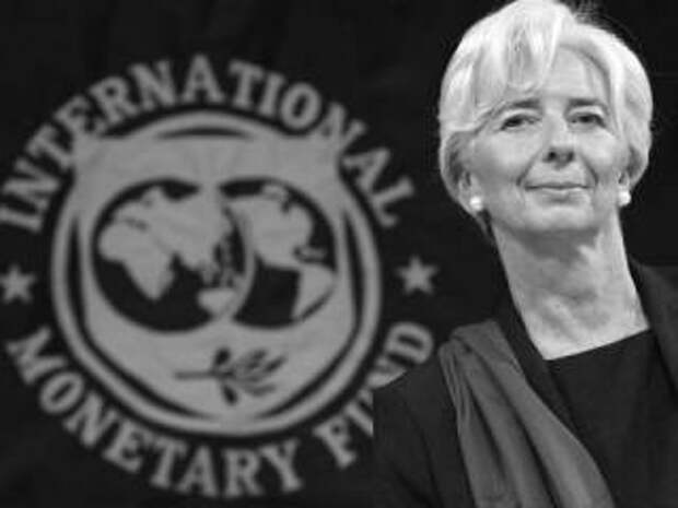 Миллиард от МВФ в обмен на украинскую землю и пенсии