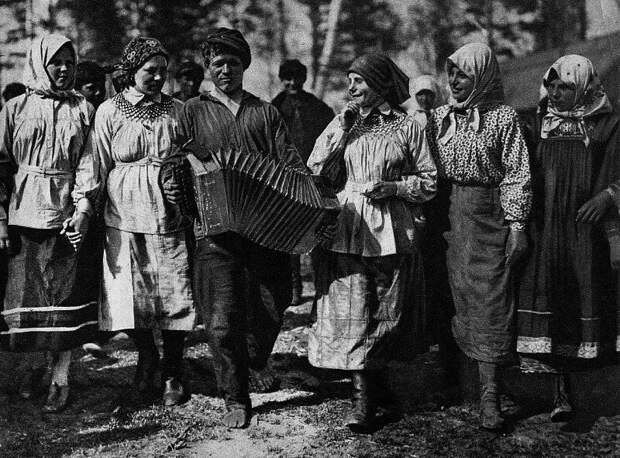 Фотография из журнала «Советское фото». 1929.